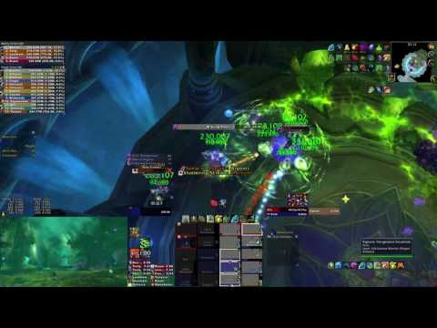 Pure vs Mythic Desolate Host, Resto Druid PoV