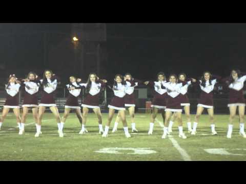 calexico high school cheerleaders