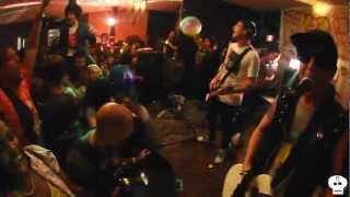 The Death Set - Negative Thinking @ Shea Stadium