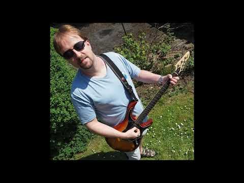 BB King style blues shuffle R Matthews