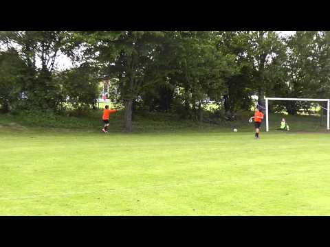 25 mei 2013 E-Toernooi Cobu Boys VV De Meern E5 - Veensche Boys E5 Doelpunt Leandro