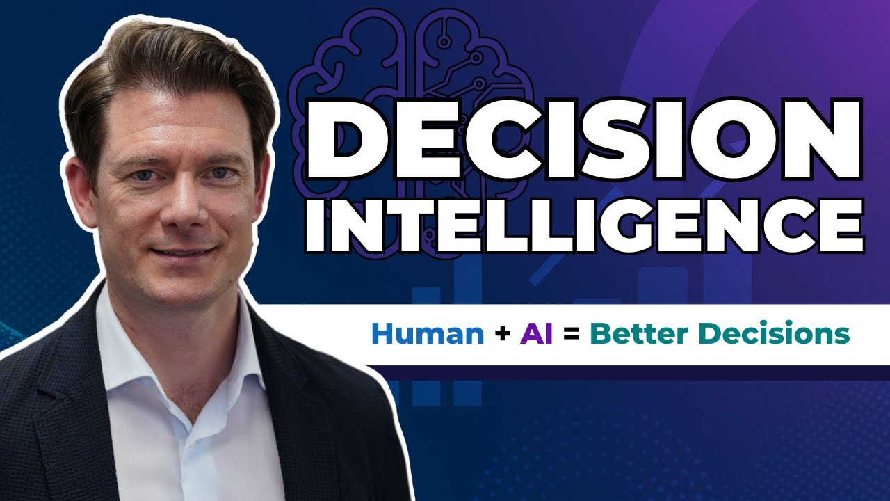 Decision Intelligence, AI's Next Phase. Everything You Need To Know.