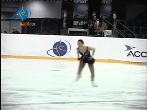 21 Eva Lim Senior Ladies Short Program Challenge Cup 2012