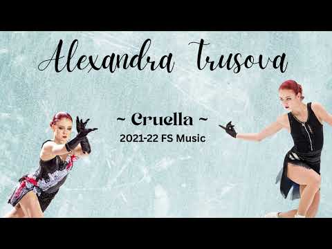 Alexandra TRUSOVA - FS Music 2021/22