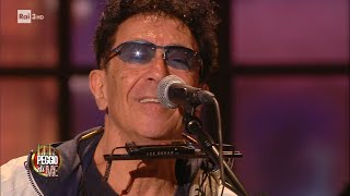 Edoardo Bennato - L&#39;isola che non c&#39;è - Lui è peggio di me - 11/03/2021