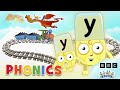 Phonics Learn To Read The Letter Y Journey Through The Alphabet Alphablocks