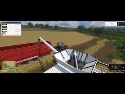 S1 PT1 Harvest Chellington Extended