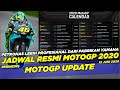JADWAL RESMI MOTOGP 2020🔴QUARTARARO "PAKSA" ROSSI KE PETRONAS🔴POL ESPARGARO KE HONDA PEDROSA KEMBALI JADWAL RESMI MOTOGP 2020🔴QUARTARARO "PAKSA" ROSSI KE PETRONAS🔴POL ESPARGARO KE HONDA PEDROSA KEMBALI