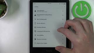 Amazon Kindle Paperwhite 11th Generation - How To Change Audible Content View