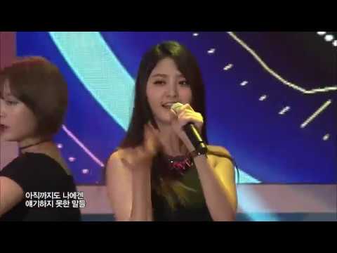 EXID(이엑스아이디) - Ah Yeah(아예) 2015 봉화은어축제 150801