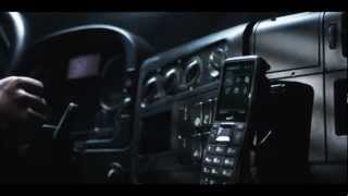 BURY: CP1100 Truck Phone