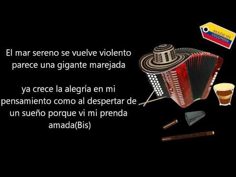 La creciente Binomio De Oro Letra