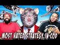INTHECLUTCH REACTS TO: Most Hated Strategy in Call of Duty