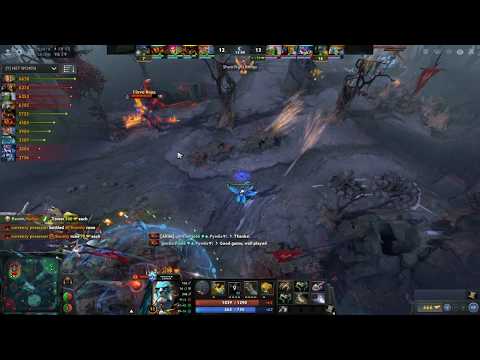 Illidan Phantom Lancer Illusion Master Dota 2