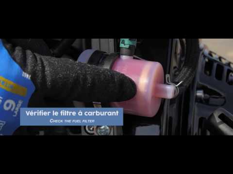 Diesel generating set maintenance