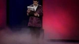 Rowan Atkinson Live - The devil Toby welcomes you to hell
