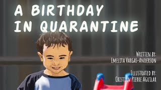 A Birthday in Quarantine | Emelita Vargas Anderson