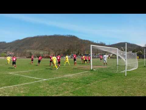 Gol Leaha in Aurul - Calan 25.03.2017