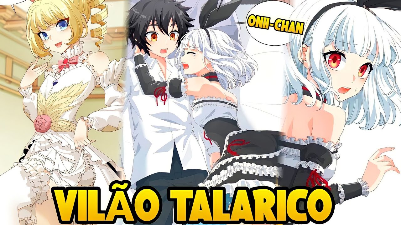 Ele Reencarnou como VILÃO e Conquistou as HEROÍNAS no lugar do HERÓI | Recap Manhwa (5)