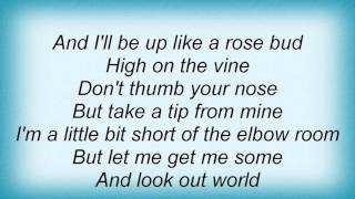 Louis Armstrong - Hey, Look Me Over Lyrics