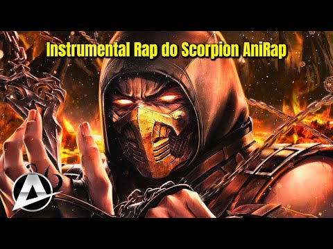 (INSTRUMENTAL) ♪ Scorpion (Mortal Kombat) | Espírito da Vingança | AniRap