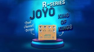 Video thumbnail for Some Demos of JOYO R-Series R-20 KING OF KINGS by JOYO Direct