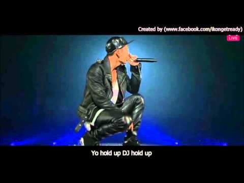 Bobby - YGGR ( Myanmar Subtitle) @Showtime Debut Concert