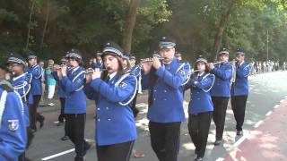 2011 WMC Kerkrade  Street parade