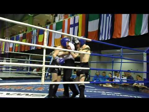 Szőke László (HUN) - Tulegenov Nurken (KAZ)