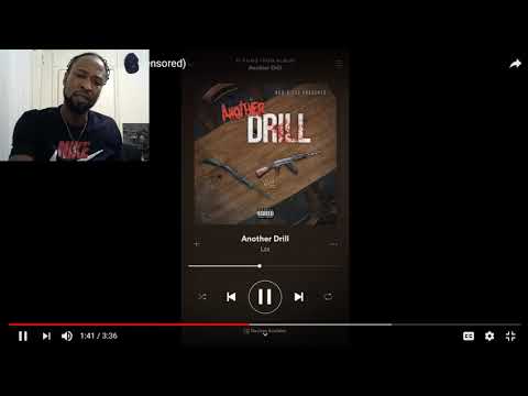 NCO x Lzz - Another Drill (Uncensored) #MYVIEWSTV Reaction