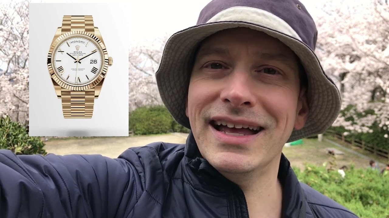 Thoughts on the Rolex 2025 Teaser