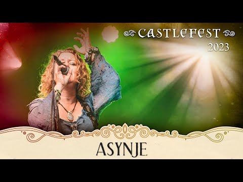 Asynje - I Skoven (Official Live Performance @ Castlefest 2023)