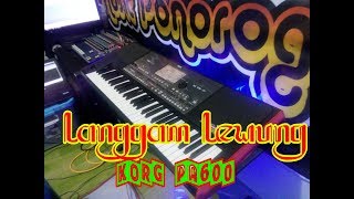 Download lagu LEWUNG LANGGAM JAWA KORG Pa600 mp3