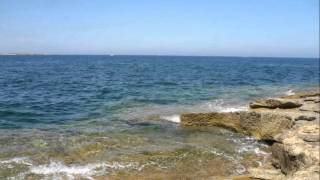 St. Paul's Bay by Brasileiros em Malta