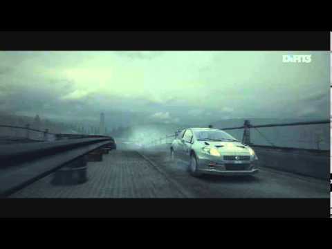 DiRT3 Prezentacja grafiki na MSI CX61 0NF