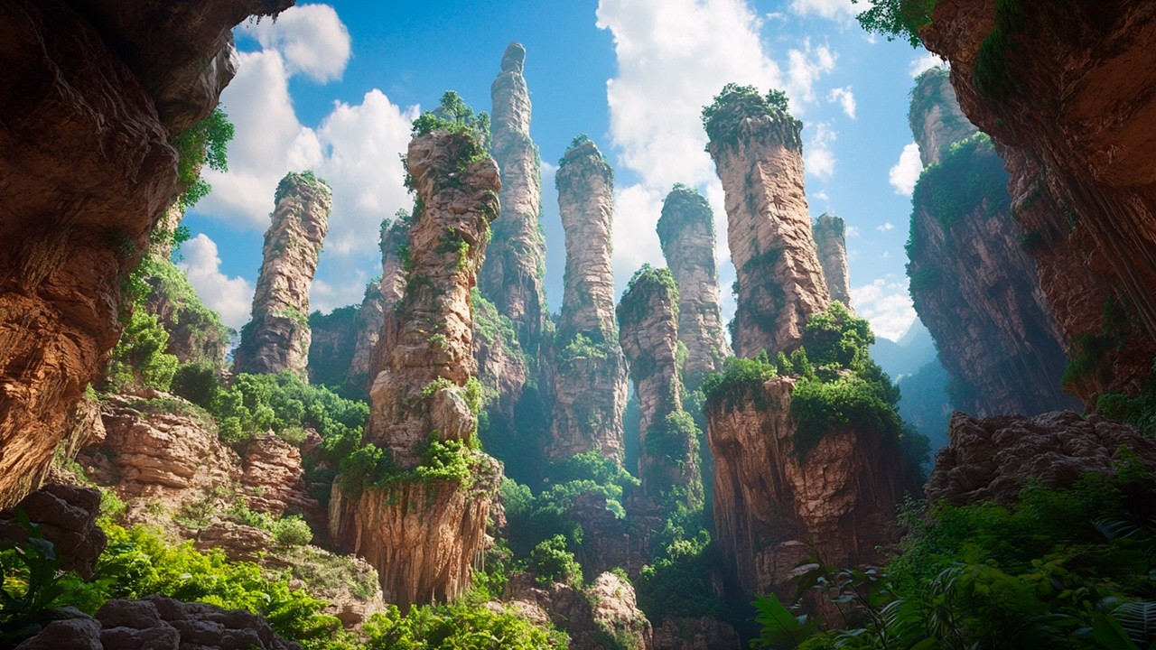 You Won't Believe These Places Are REAL! 😱 (#9 is INSANE)