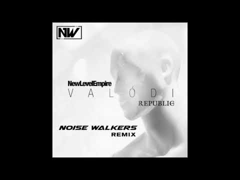 New Level Empire - Valódi (Noise Walkers Remix) Teaser