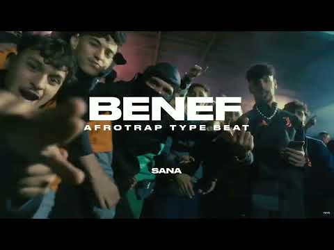 [FREE] RHOVE x Nabi x Morad Type Beat | AfroTrap Type Beat | "BENEF"