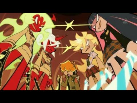 Panty and Stocking OST Sample Comparison