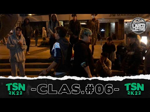 VELASKING vs JP - SEMIFINAL | LARCOLECTIVO: CLASIFICATORIA #06 - TORNEO SANGRE NUEVA 2K22