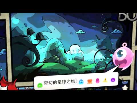 Monster Mania by Cocos2D-JS