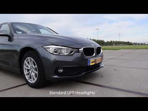 BMW 318dA LCI Walkaround Chapter 2 - LED Headlights