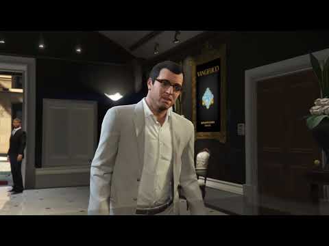 GTA 5: Oťuknutie Klenotníctva - Misia č.10 (CZ Titulky)