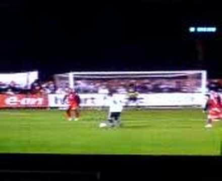 Hampton &amp; Richmond 0 Dagenham &amp; Redbridge 3