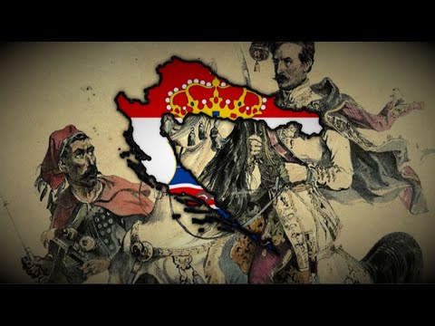 ,,U boj, u boj" - Croatian Patriotic Song [Lyrics]