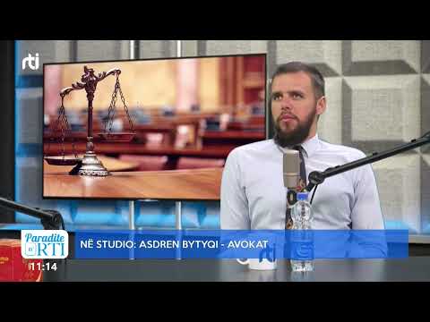 Asdren Bytyqi  - Konfiskimi i pasurisë