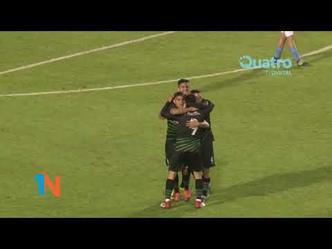 Estudiantes vs Sp. Estudiantes (San Luis) - Fecha 3 - Federal A