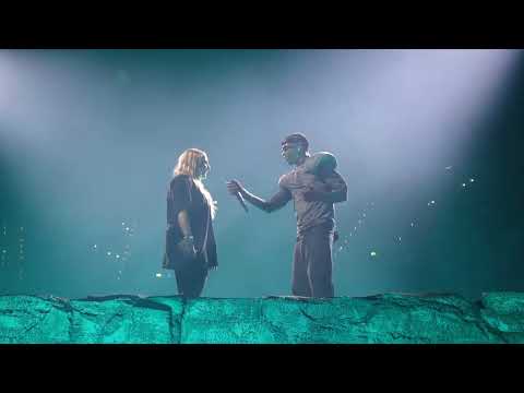 Travis Scott "Drugs You Should Try It" - Live at Barclaycard Arena in Hamburg 2024