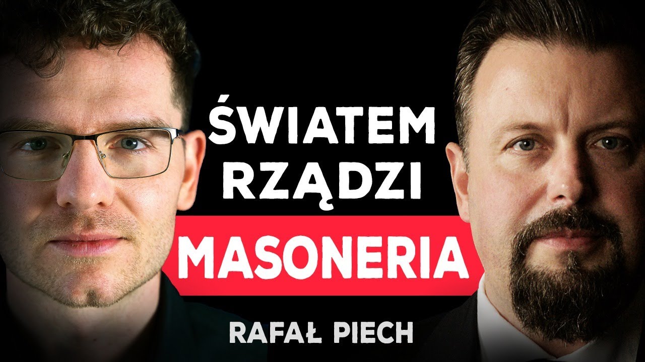 RAFAŁ PIECH O ŚWIATOWYM KRYZSIE I KOŃCU UNII EUROPEJSKIEJ