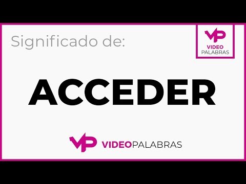 Vídeo: Entrar significado: definições, usos e exemplos